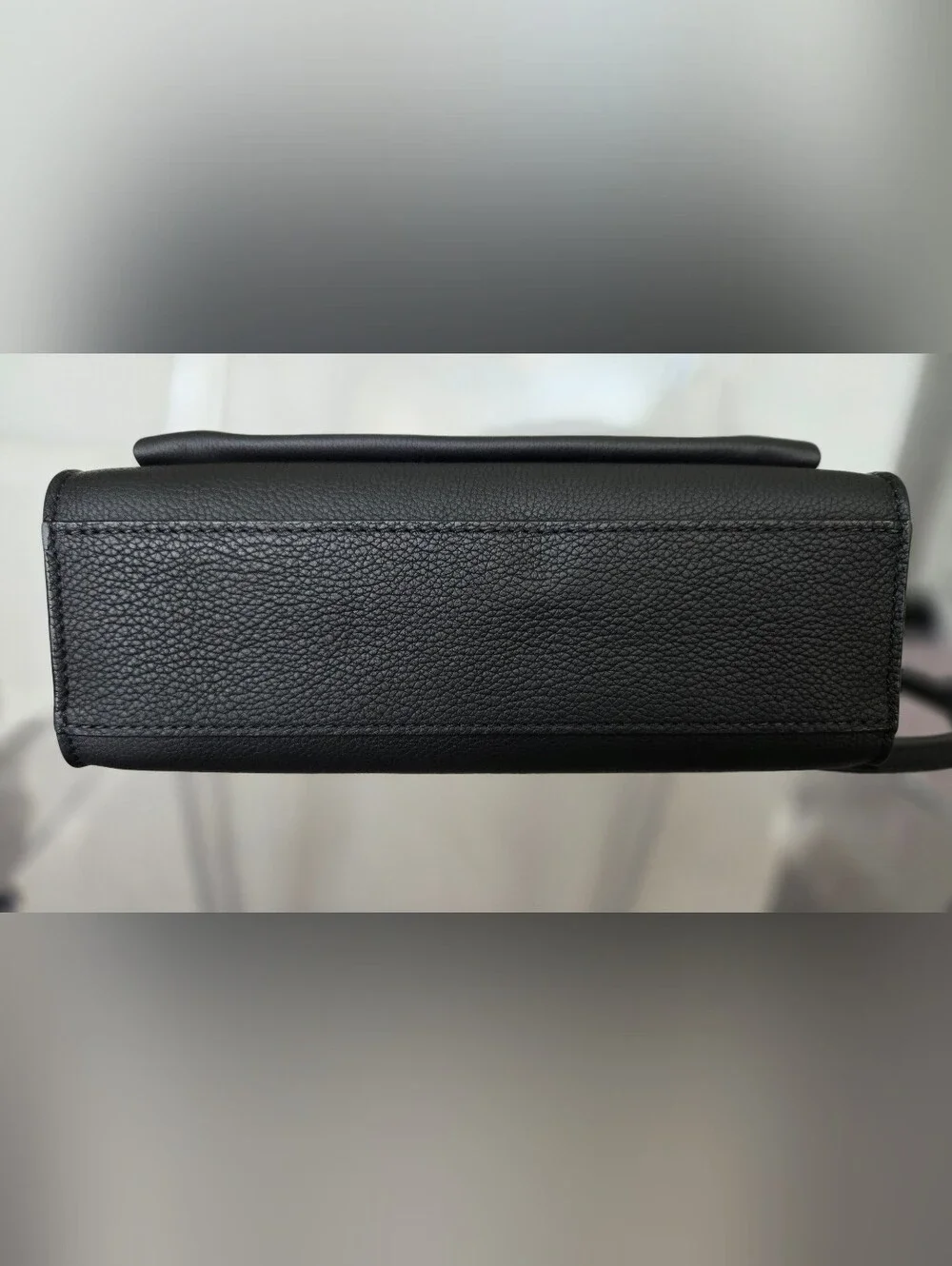 Louis Vuitton My Lock Me BB Monochrome *RARE*